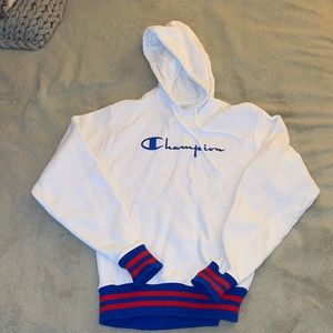 Champion hoodie